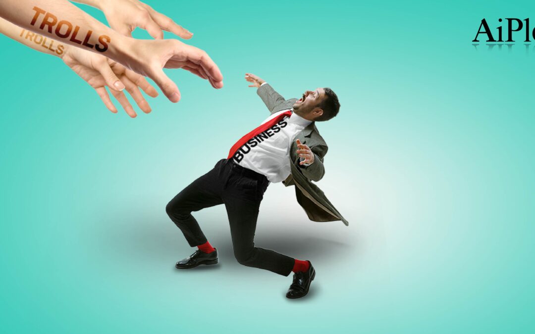 Online Reputation Management in The Age of Trolls