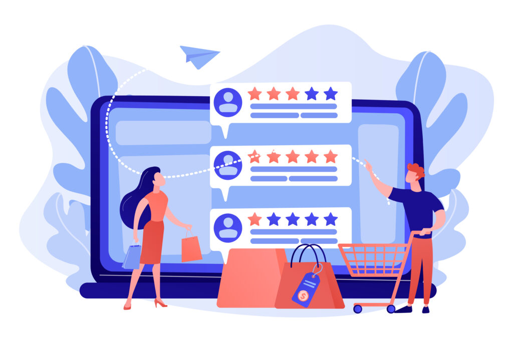 brand reputation on social media
