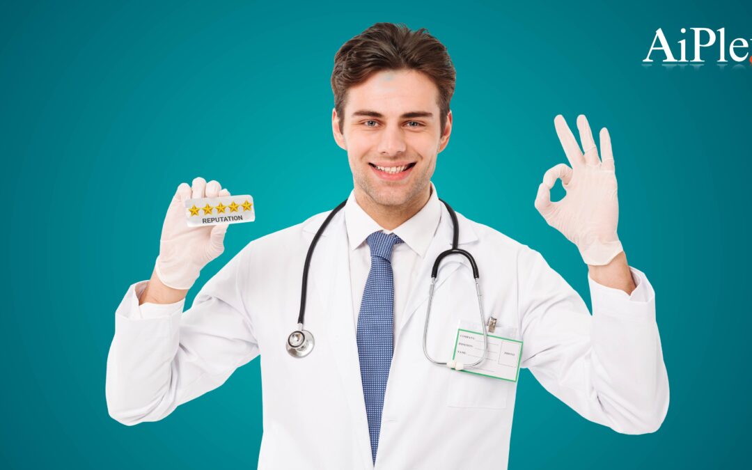 Online Reputation Management For Healthcare Professionals