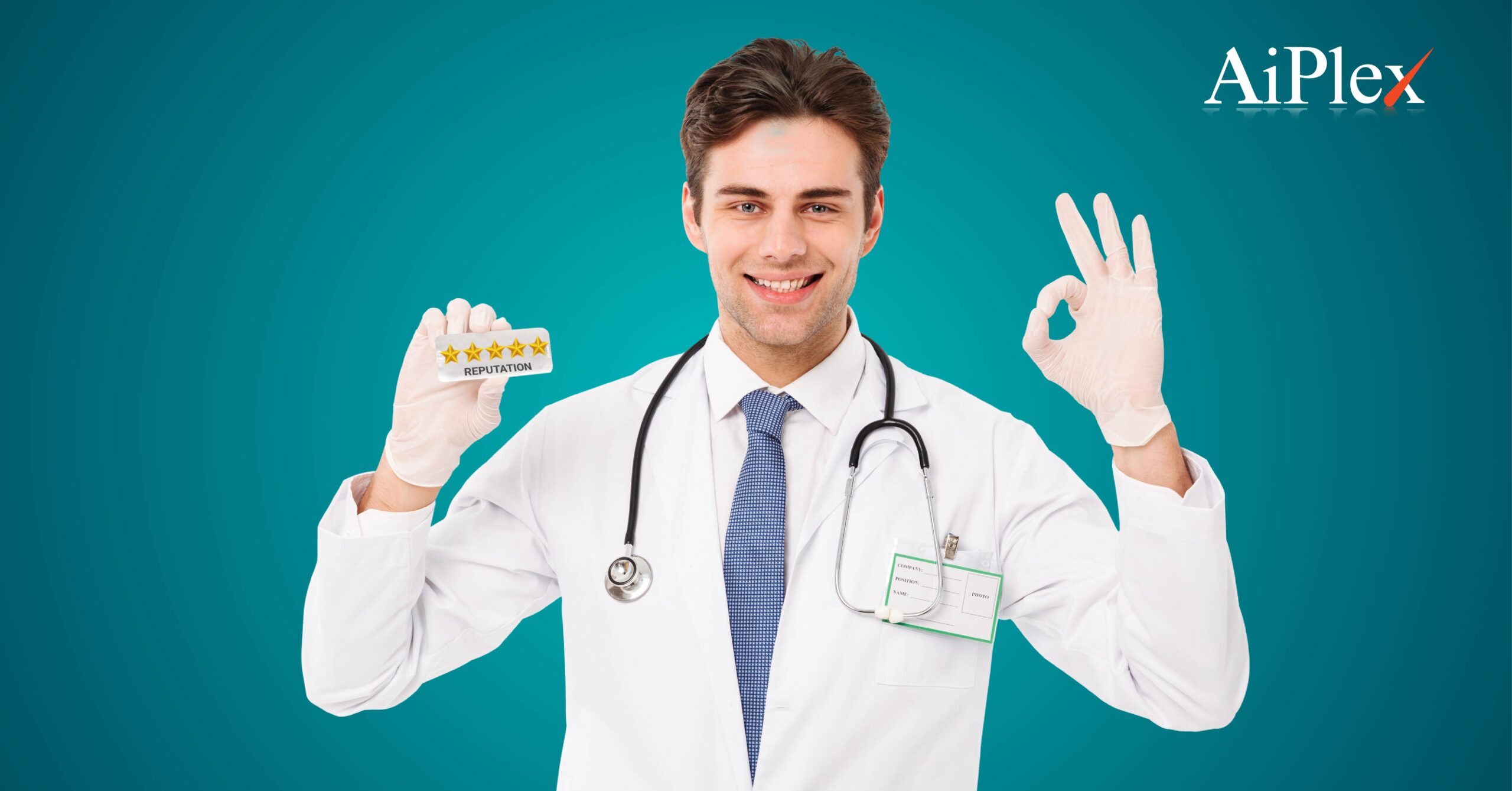 Online Reputation Management for Doctors. Check our blog section @ AiPlex ORM. Visit AiPlex Software Private Limited.