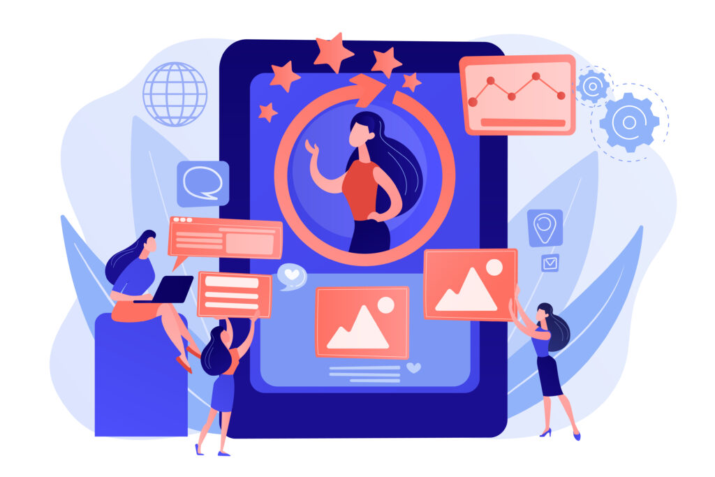 Brands and influencers