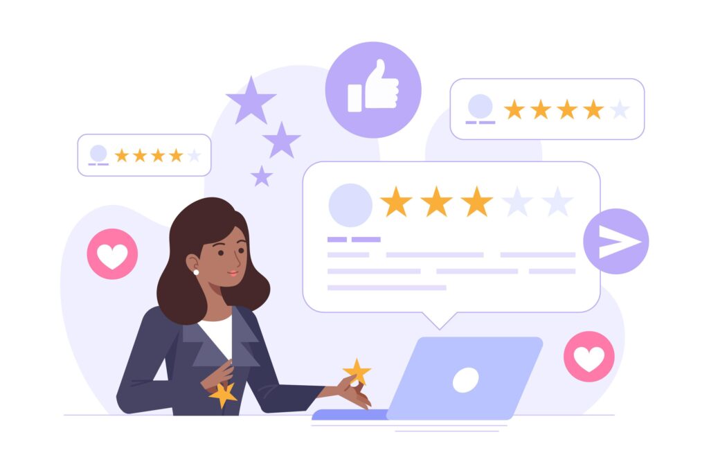 Why Reviews Matter In Financial Services - ORM for Finance