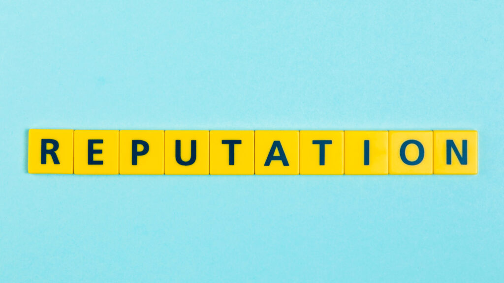 How important is online reputation management