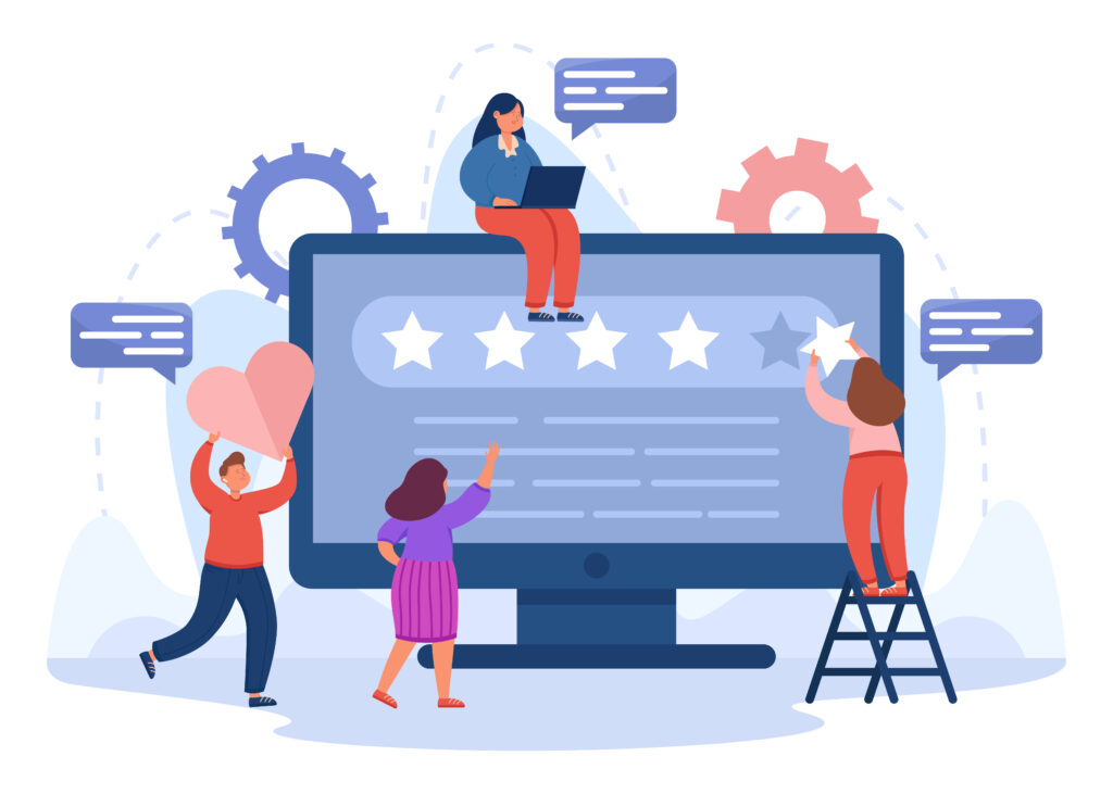 Invest in Online Reputation Management