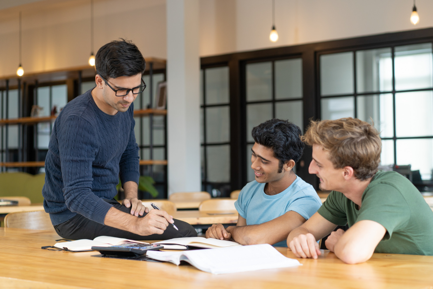 India accounts for one-fourth of all business schools across the world India accounts for one-fourth of all business schools across the world
