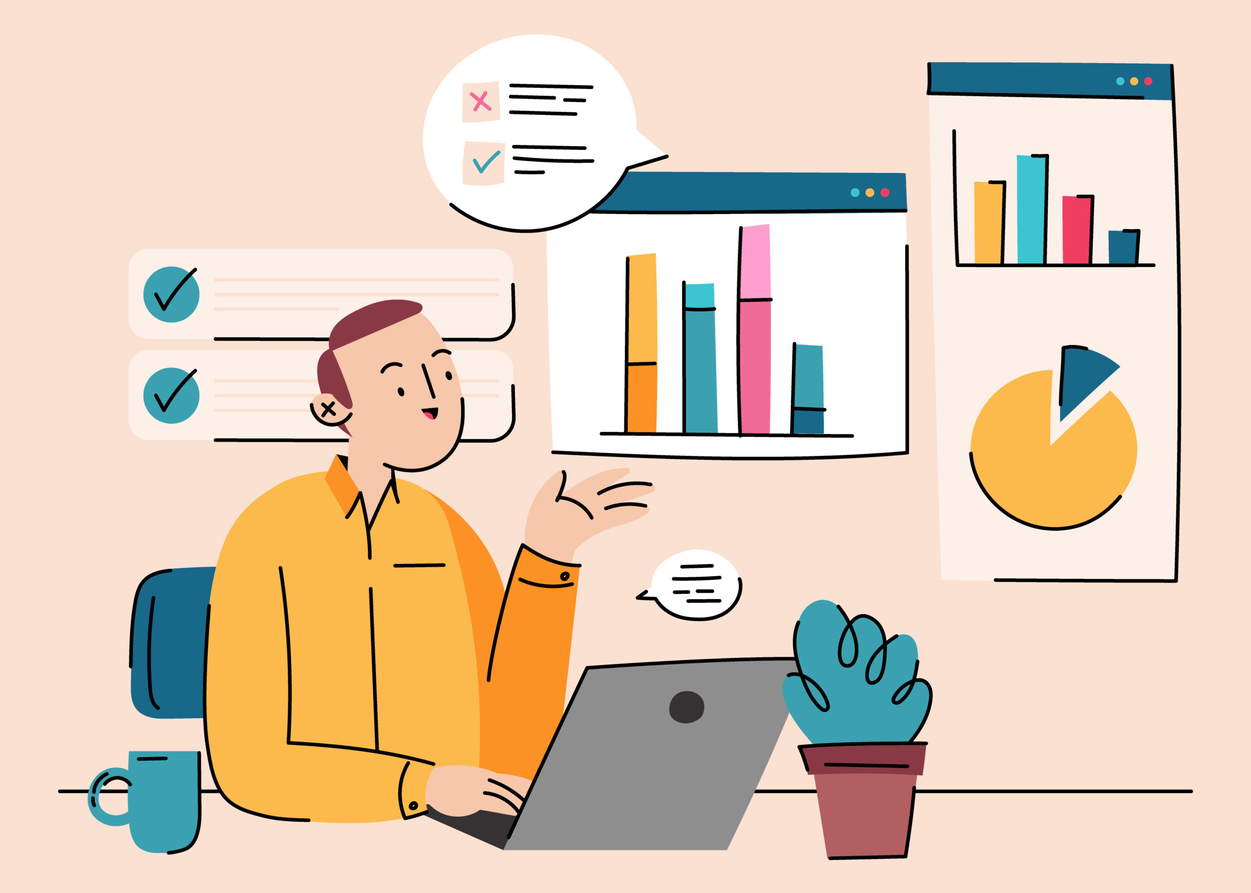 Use ORM Tools Use ORM Tools