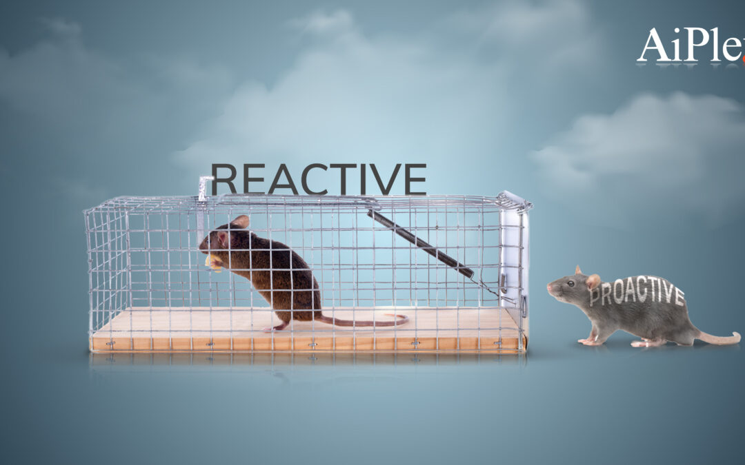 Proactive Vs Reactive Reputation Management For Your Brand