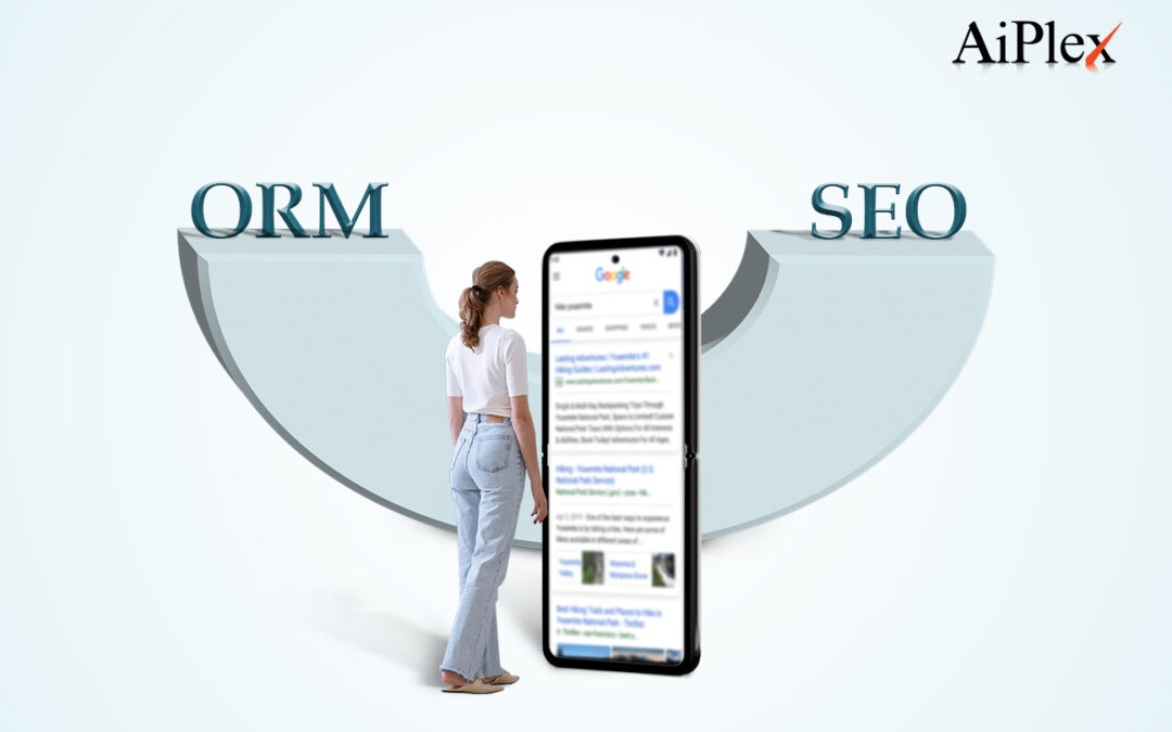 Online Reputation Management (ORM) and SERPs
