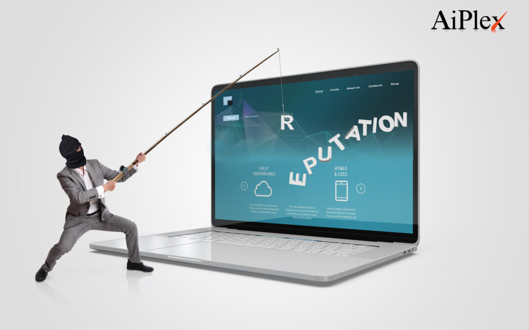 How Fake Websites Steal the Limelight Away from Your Brand