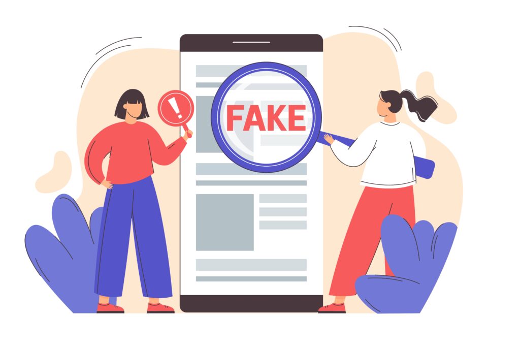 Fighting Fake Websites