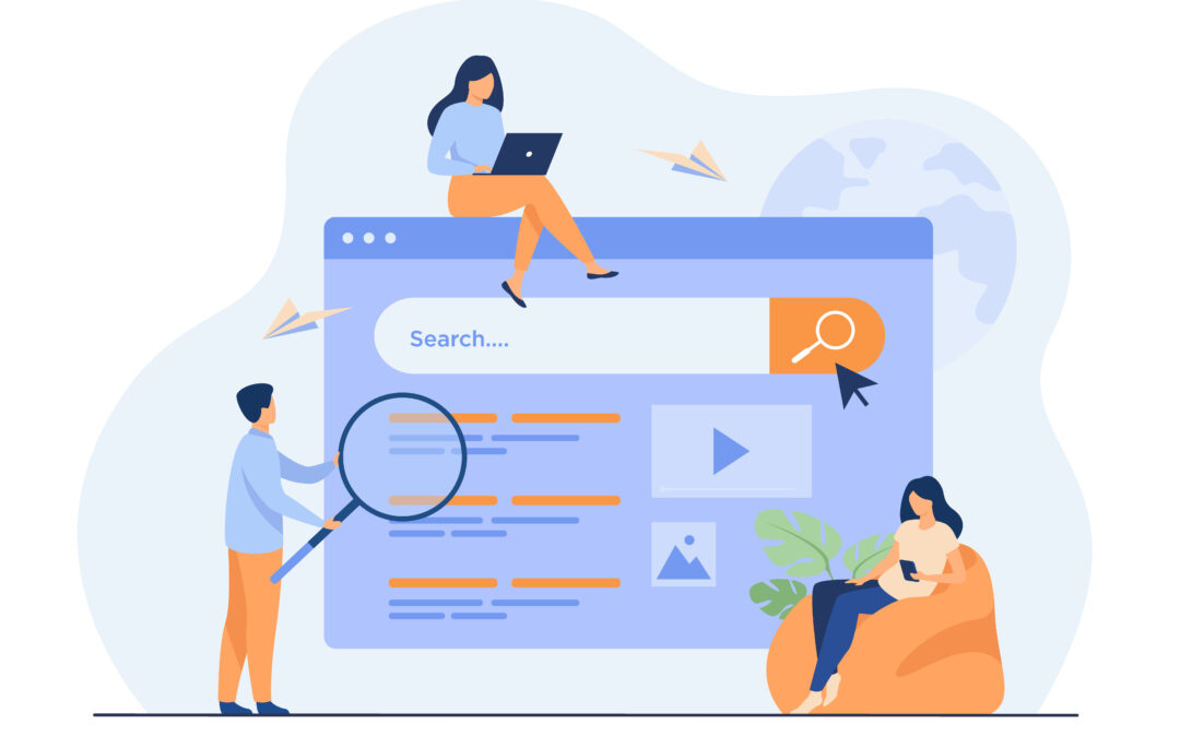 Search Engine Reputation Management (SERM)