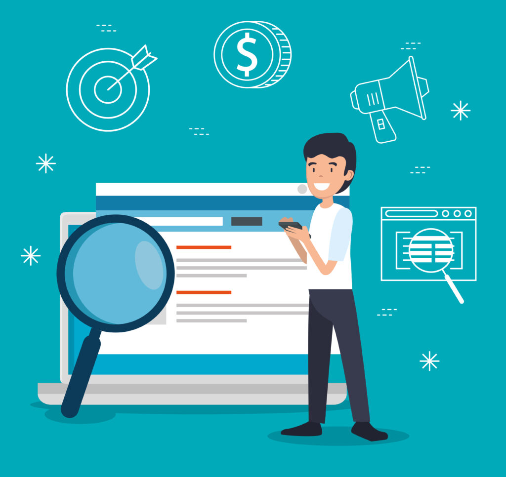 Search Engine Reputation Management (SERM)