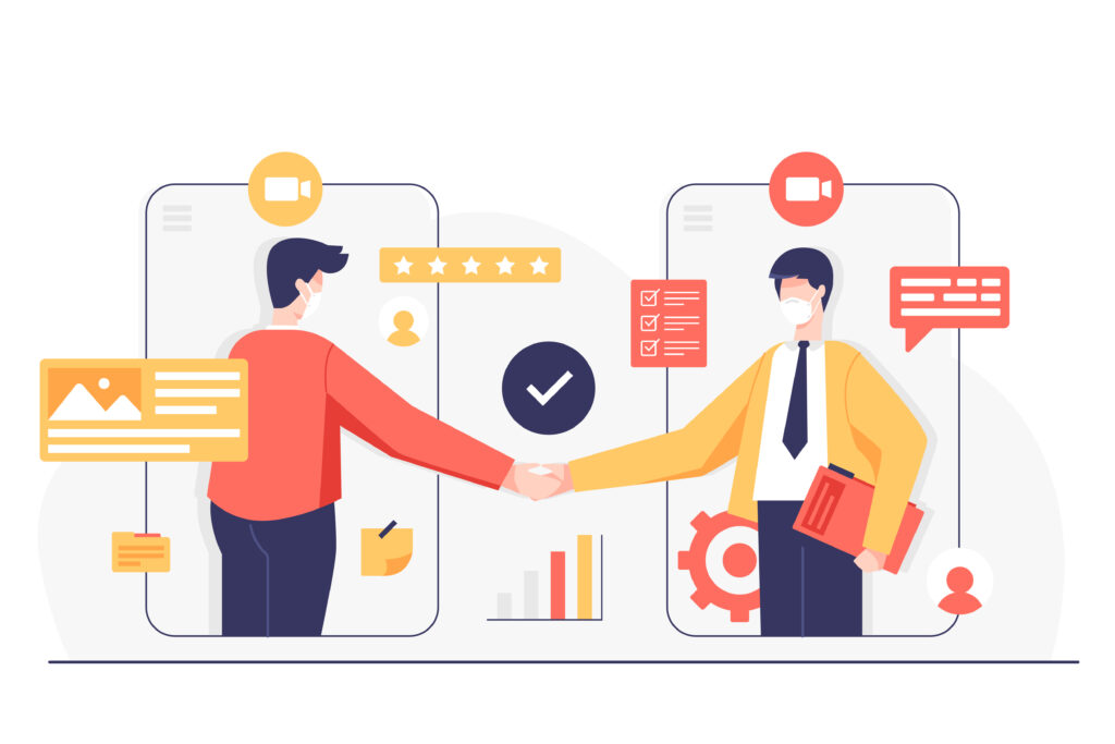 positive brand reputation 