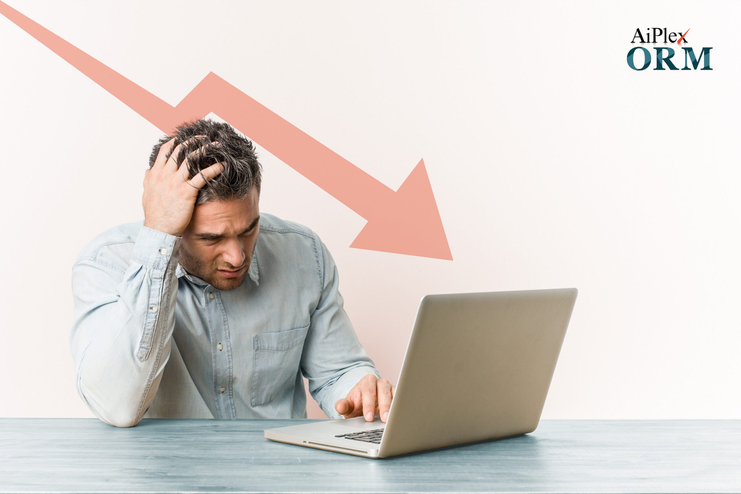 What to Do When Your Online Reputation Crashes