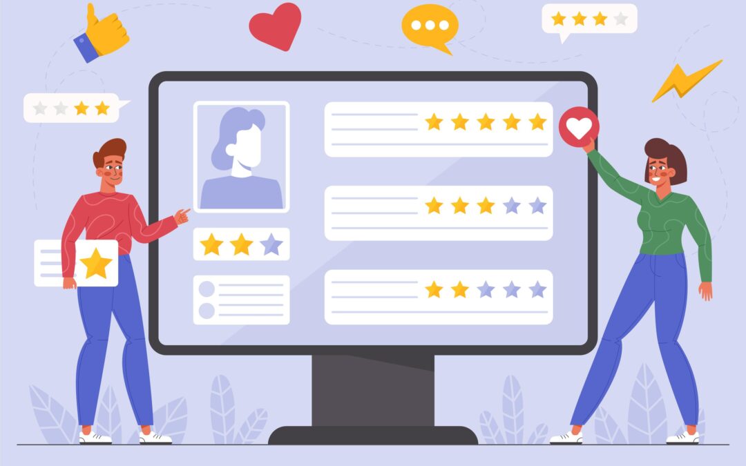 How to conduct an online review for your company?