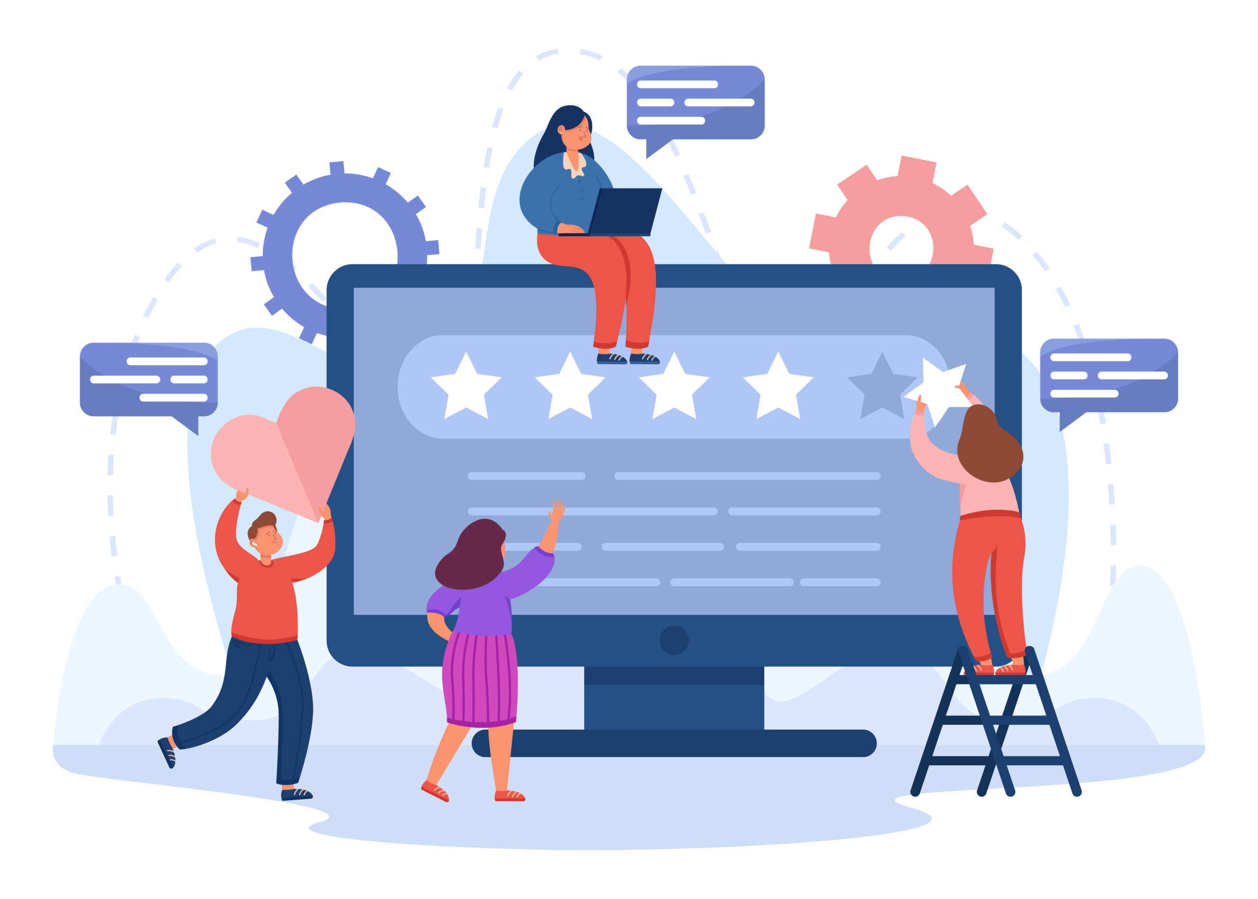How Corporate Reputation Management Impacts Growth