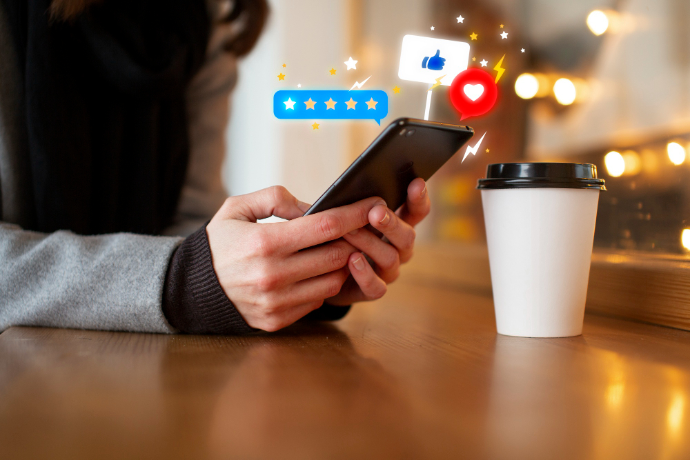 Impact of Online Review on Customer Decisions