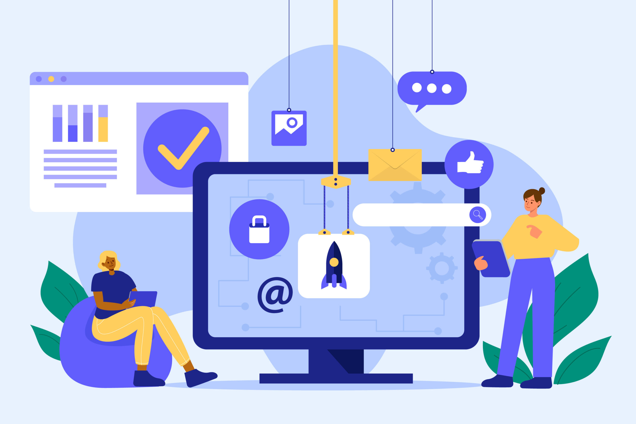 Steps to Protect Your Brand Online