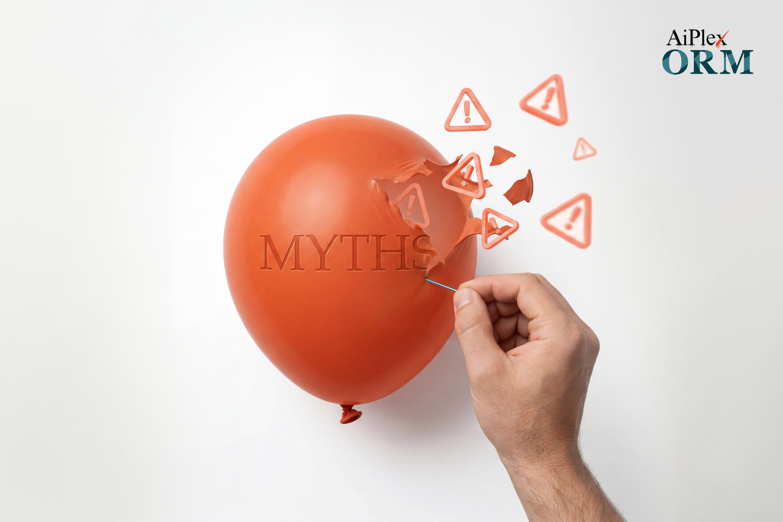 Common Myths About Online Reputation Management India