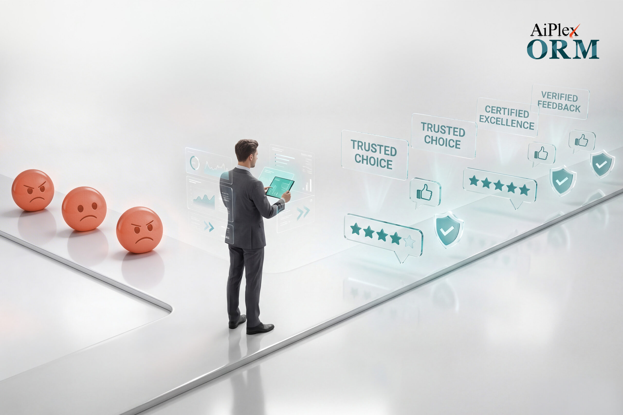 Impact of Online Review on Customer Decisions