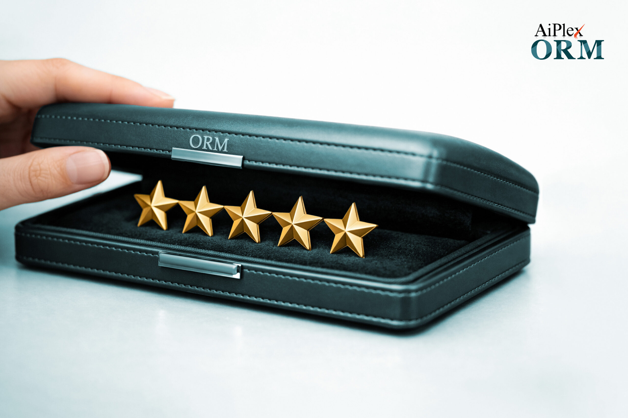 Role of an ORM Executive: Safeguard and Elevate Reputation