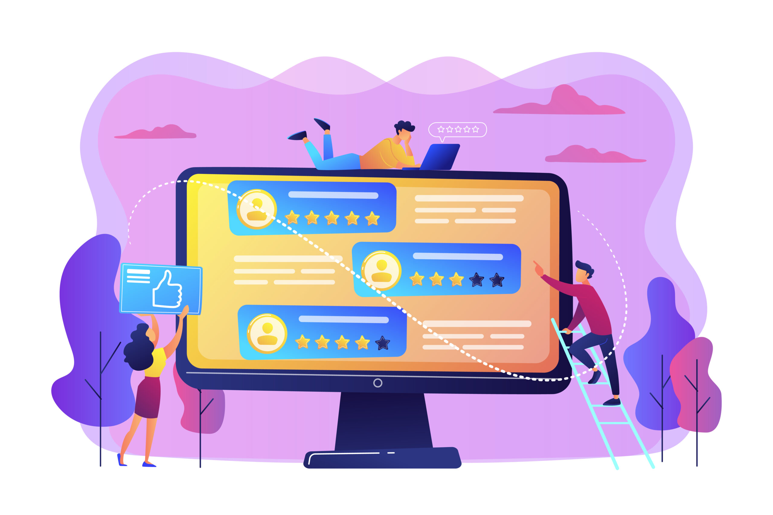 Top 5 Tools for Effective Reputation Monitoring