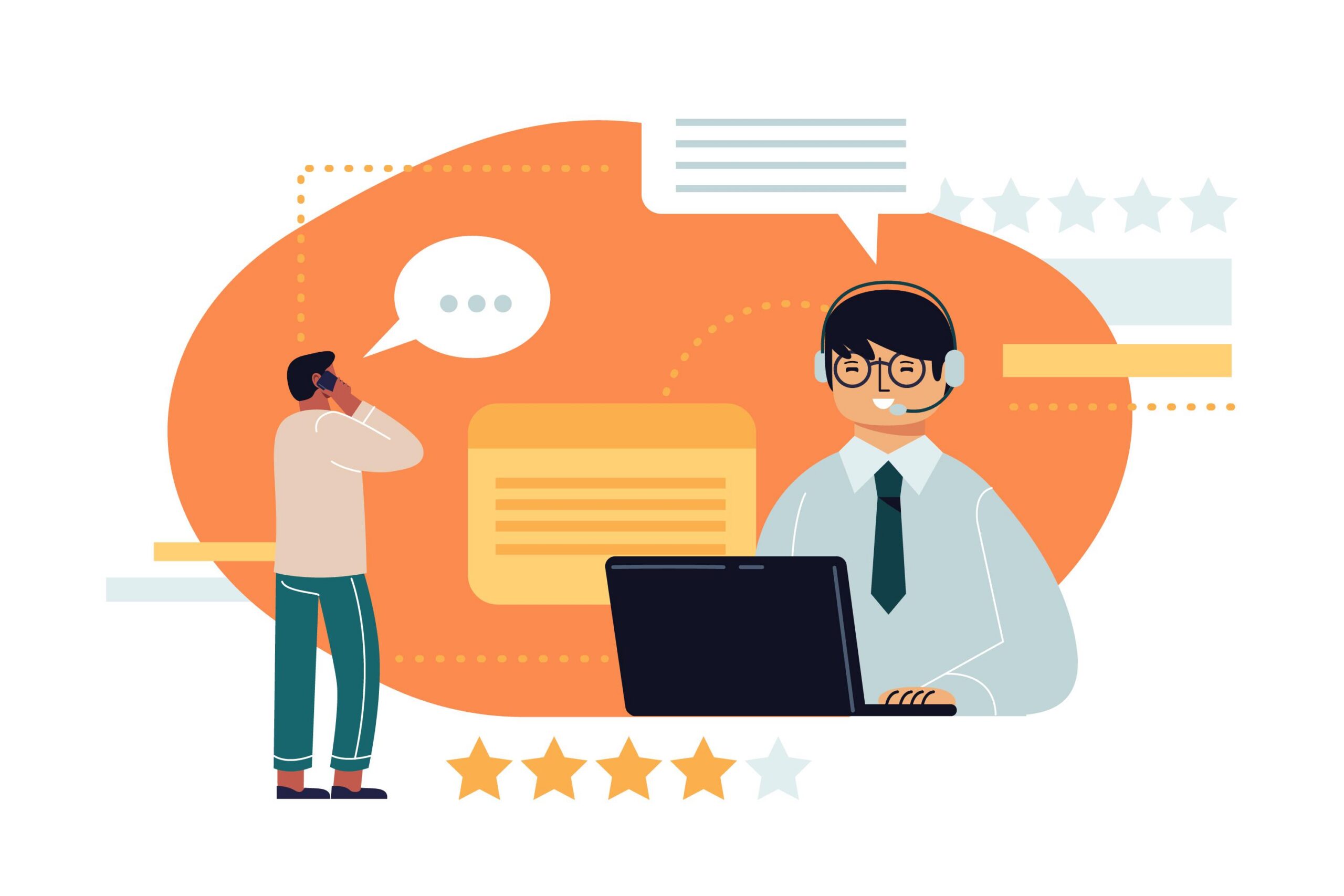 review management service