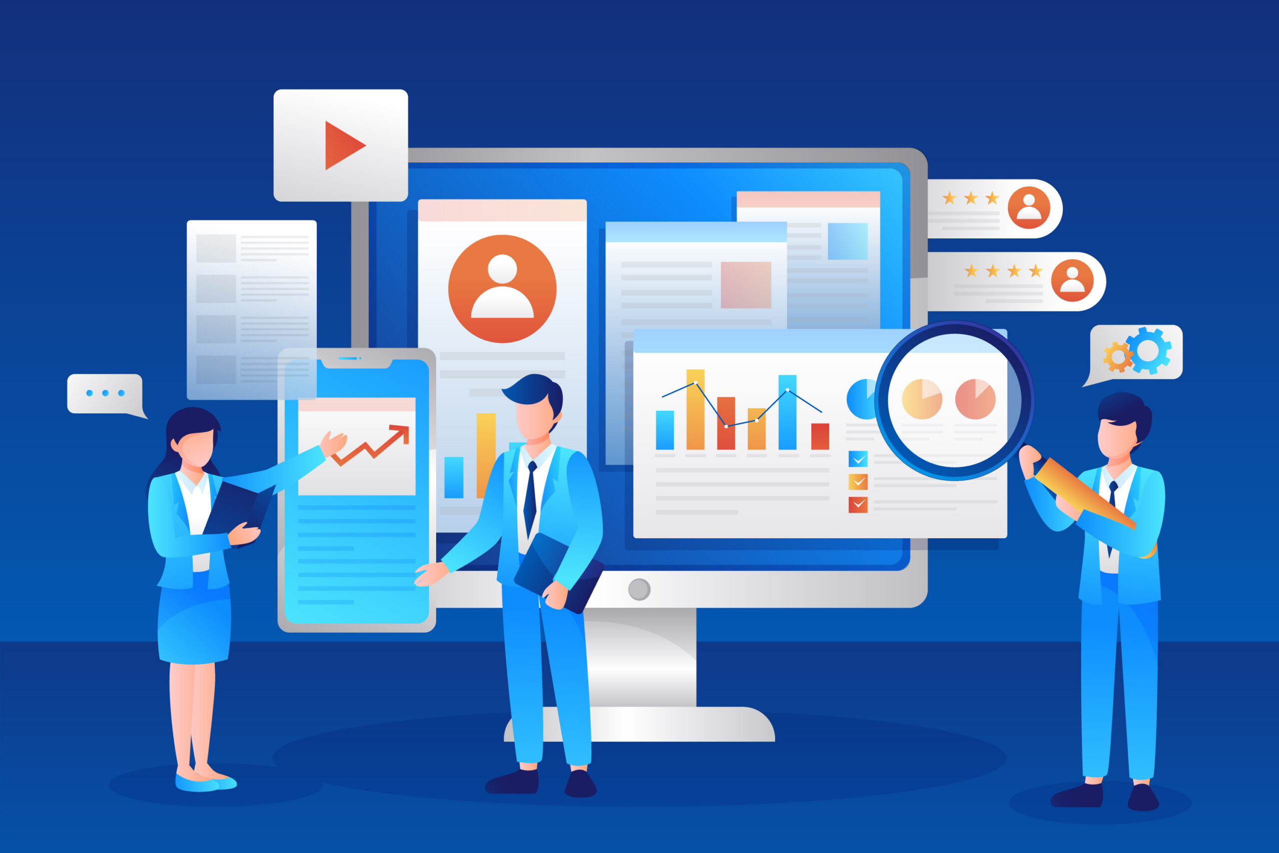 Top 5 Tools for Effective Reputation Monitoring