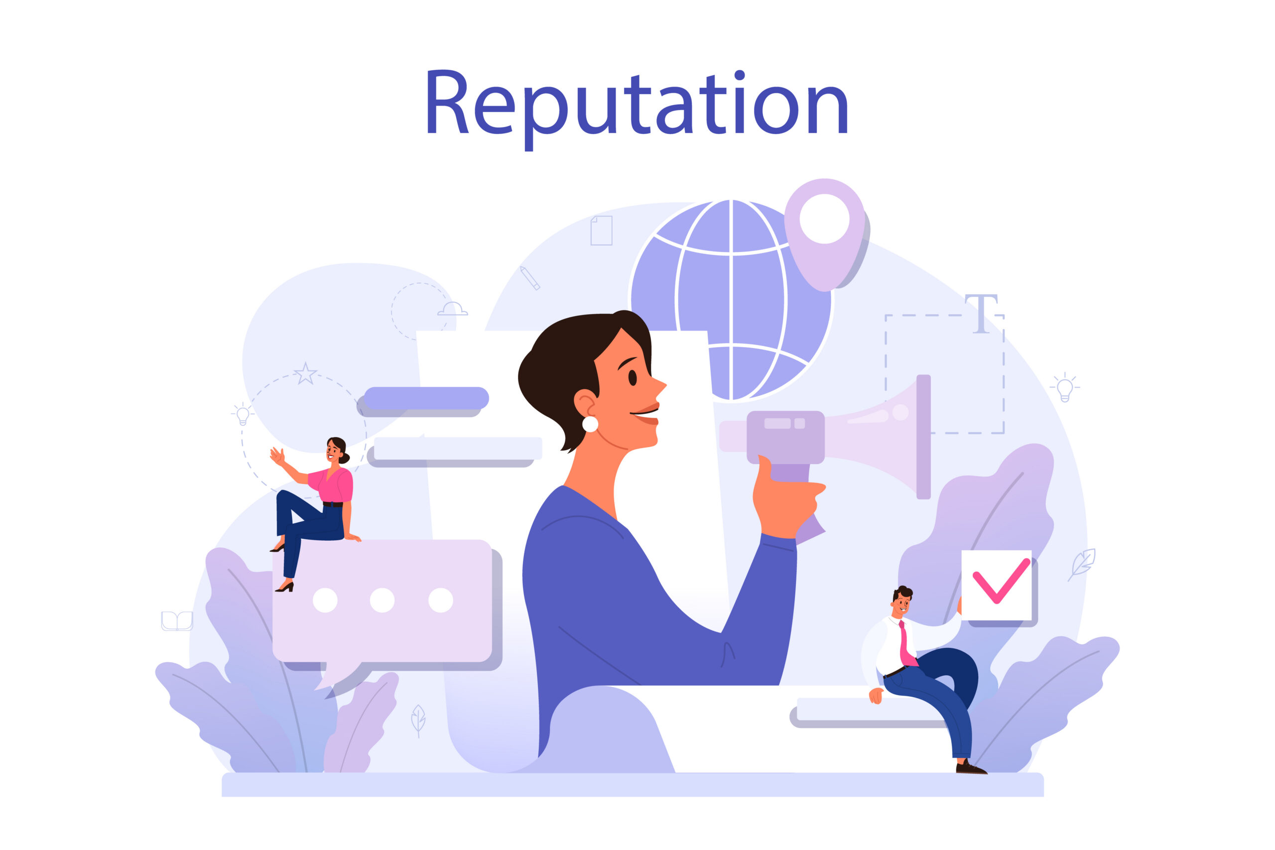 corporate reputation management