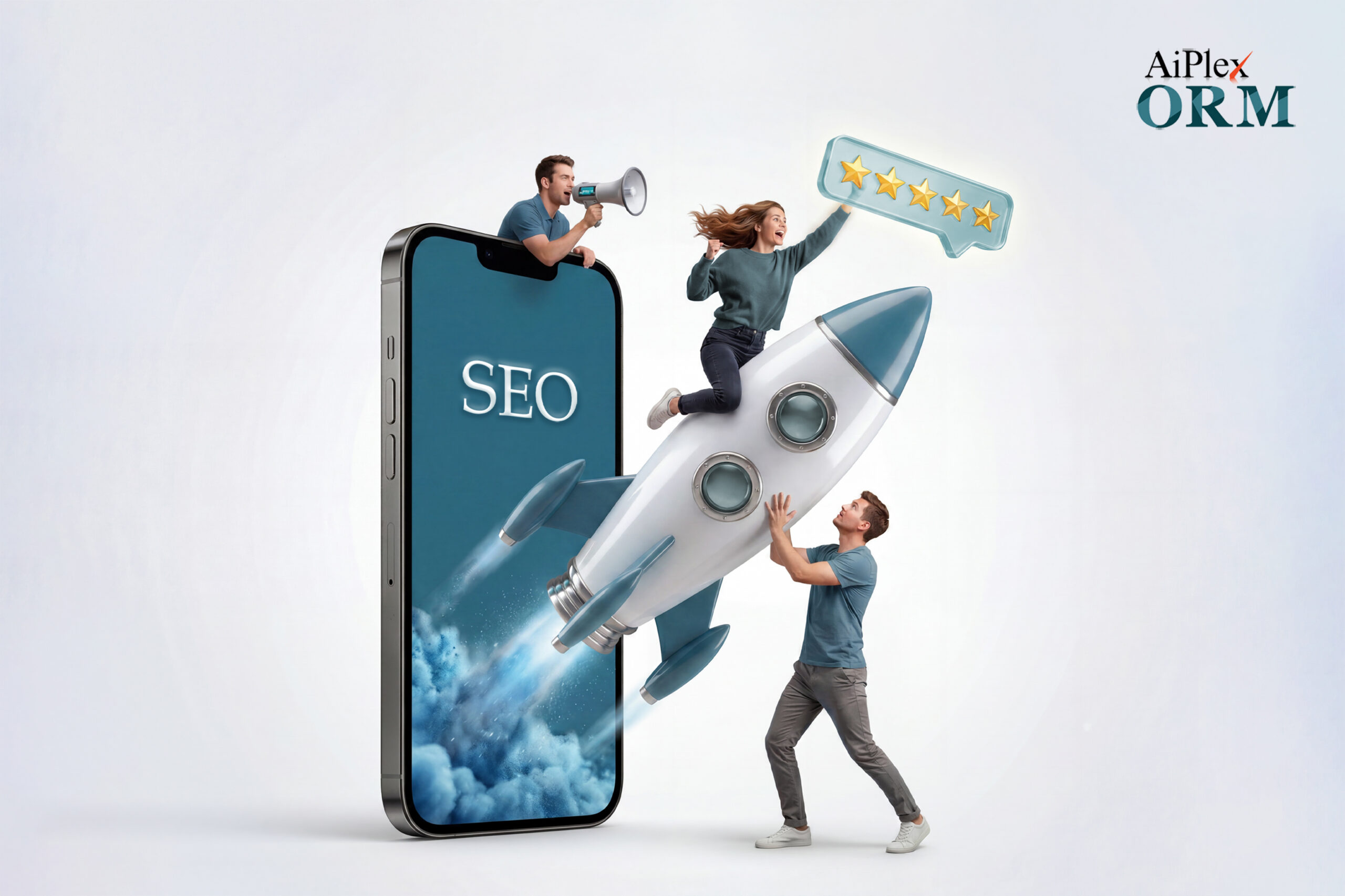How Corporate Reputation Management Boosts SEO