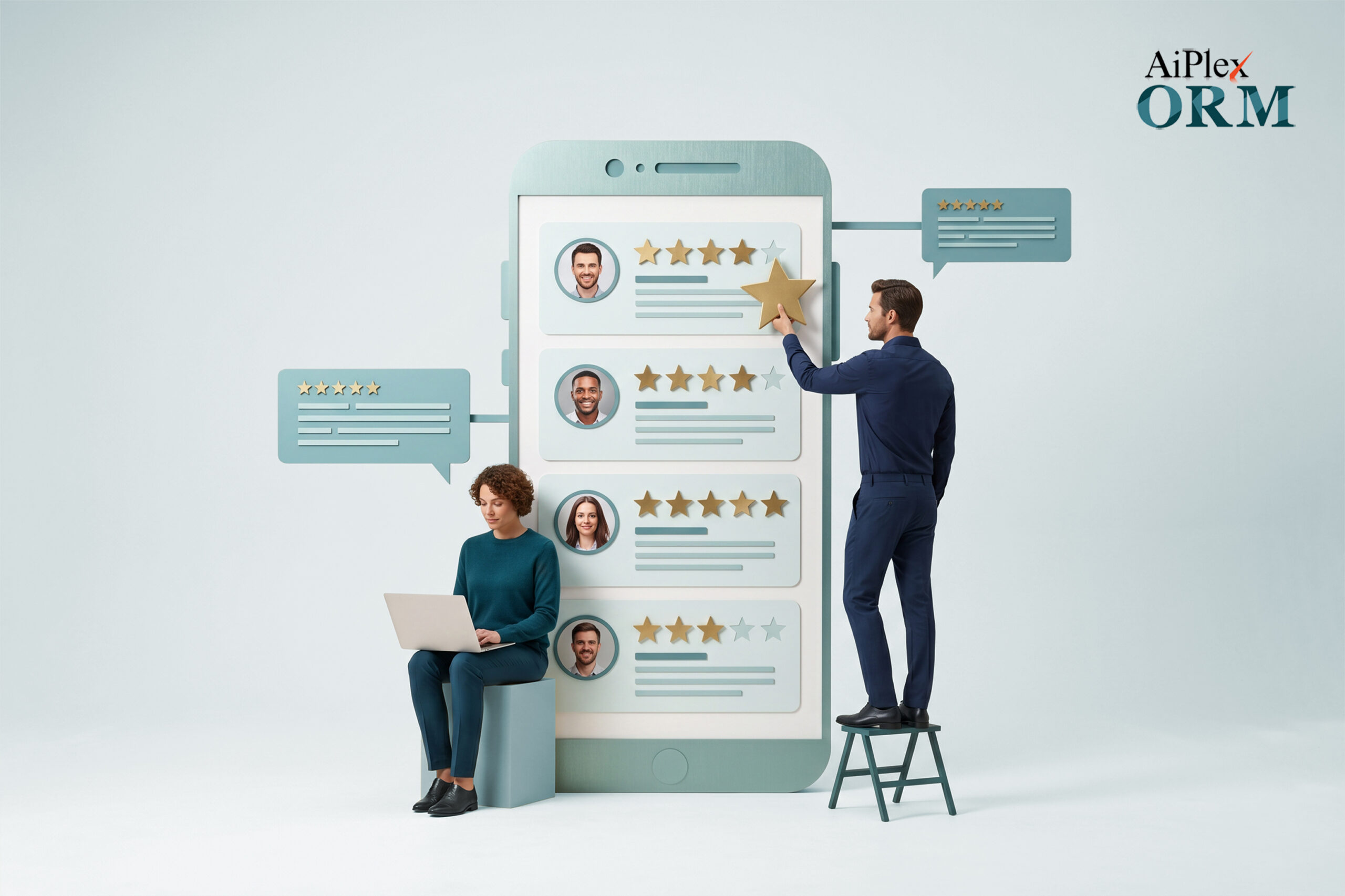 The Role of Online Reviews in Customer Decision-Making
