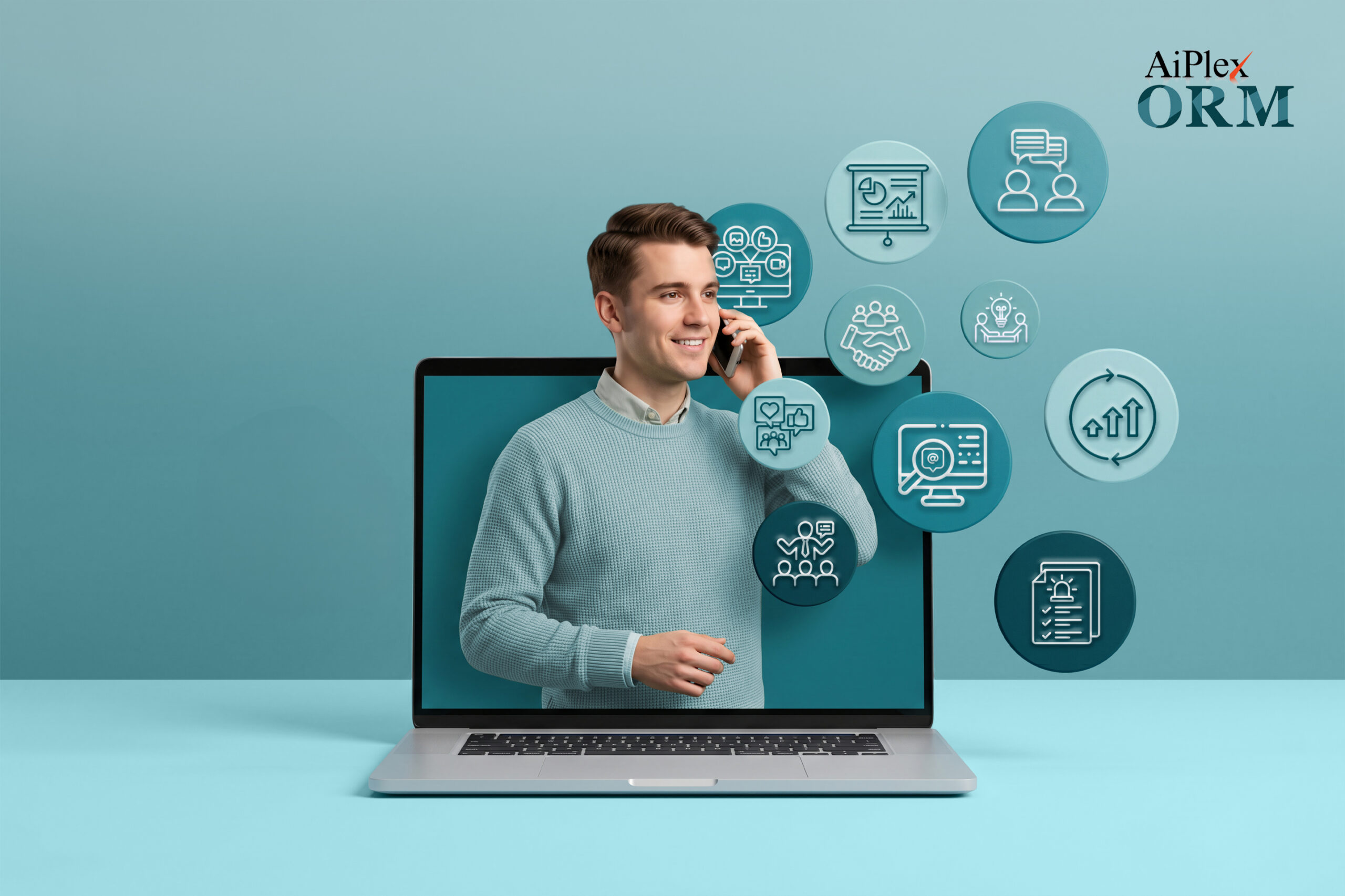 Top ORM Executive Tips for Managing Online Presence