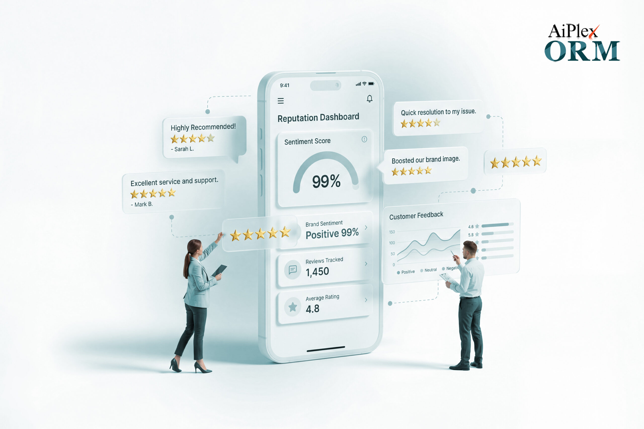 How Online Reviews Shape Business Reputation