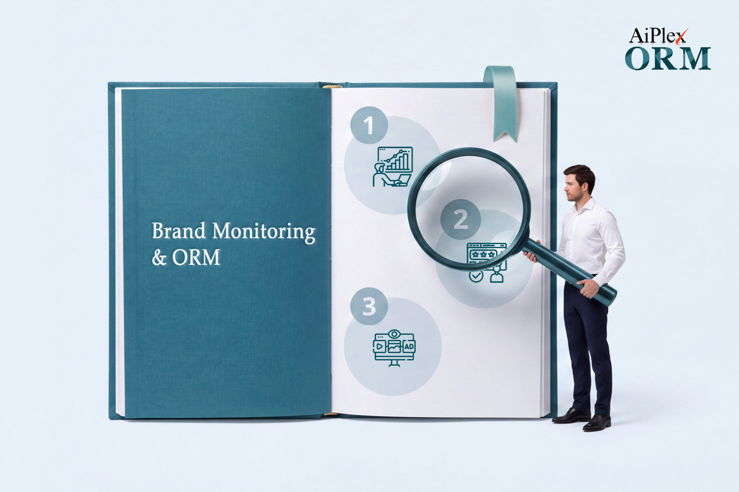 Brand monitoring and ORM; 2026 Guide