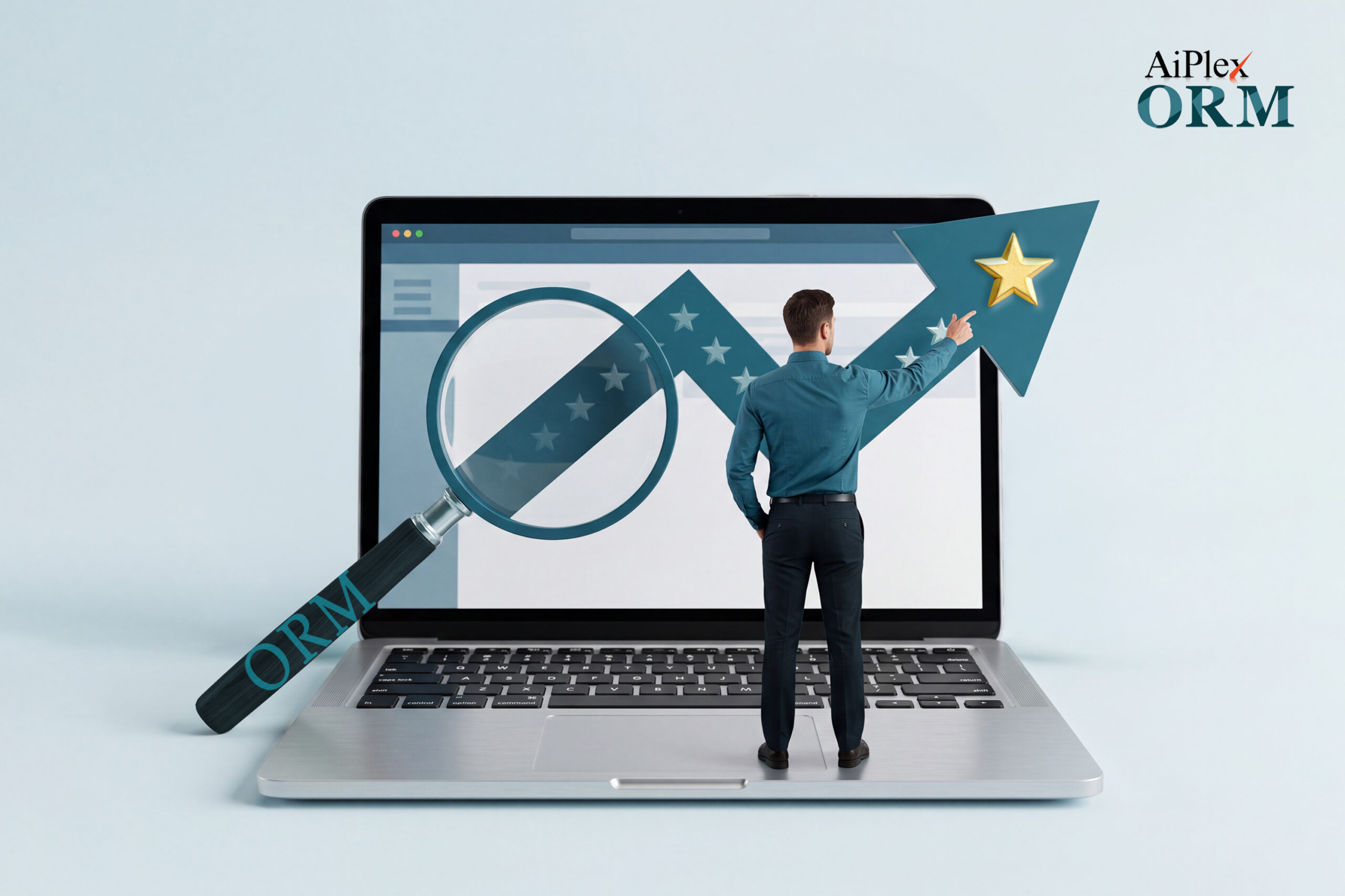 Build Trust via Reputation Management