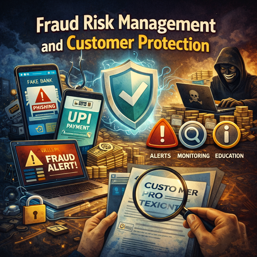 Fraud Risk Management and Customer Protection