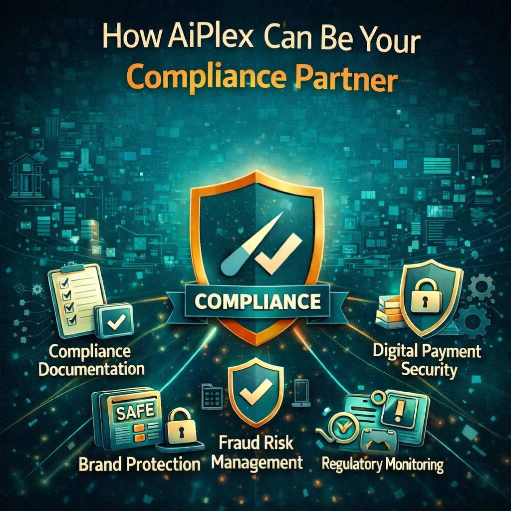 How AiPlex can be your Compliance Partner