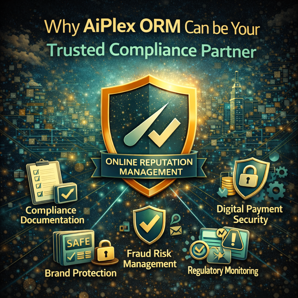 Why AiPlex ORM Can be Your Trusted Compliance Partner