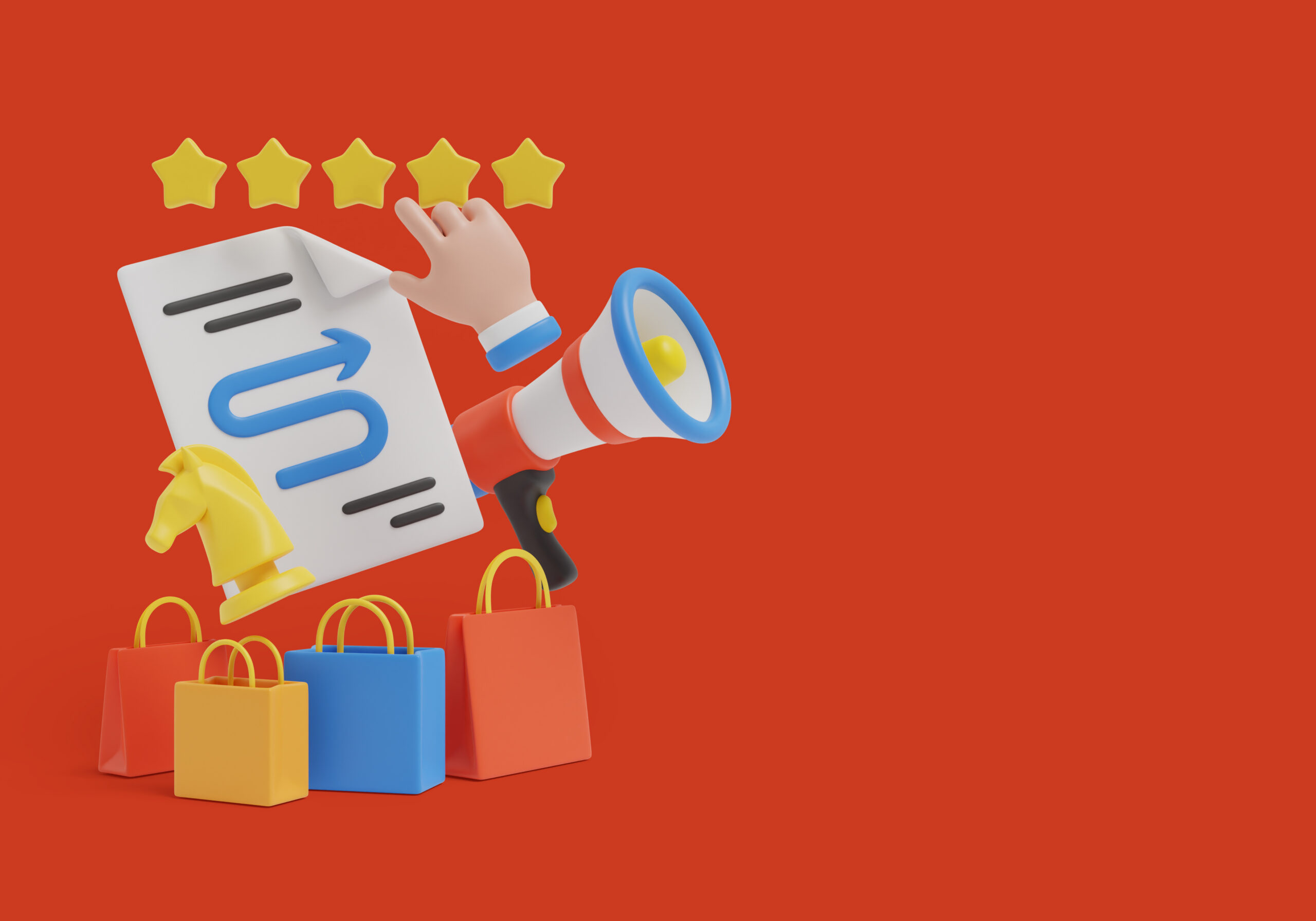 Brand Rating Improvement Through Review Management