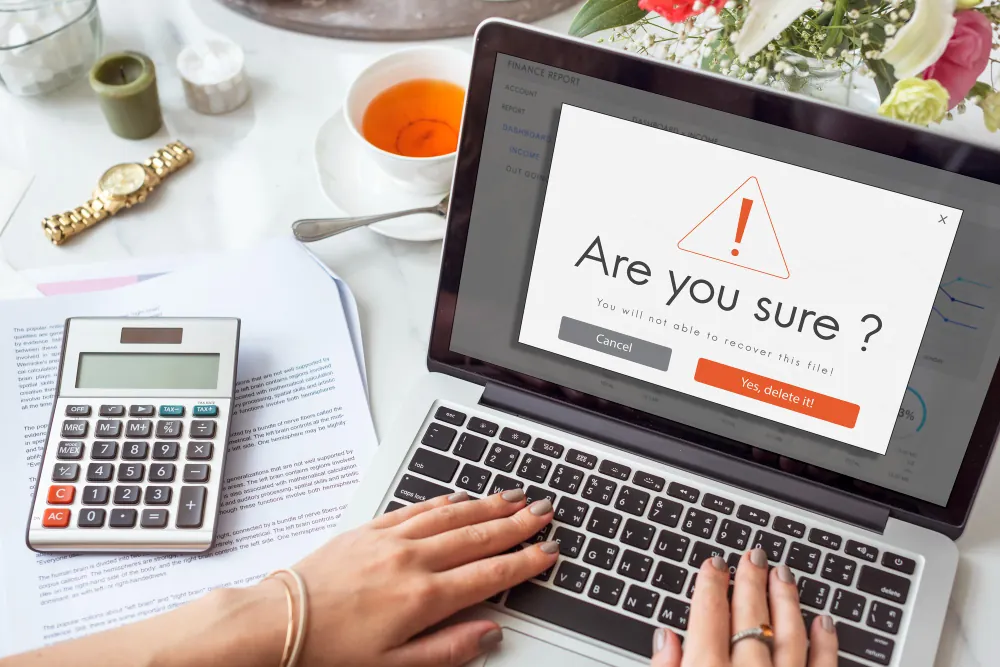 fake account removal service India