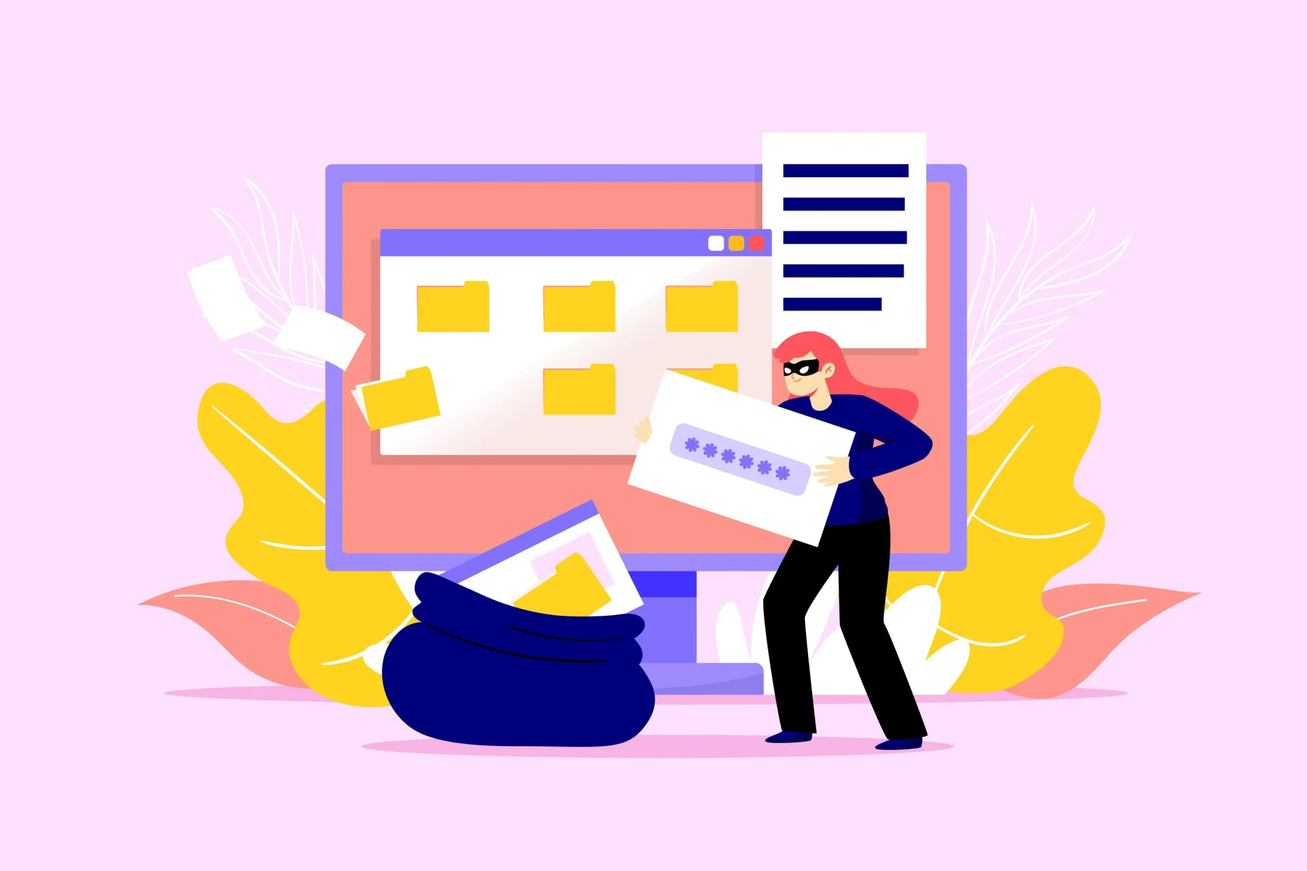 Delete Fake Accounts