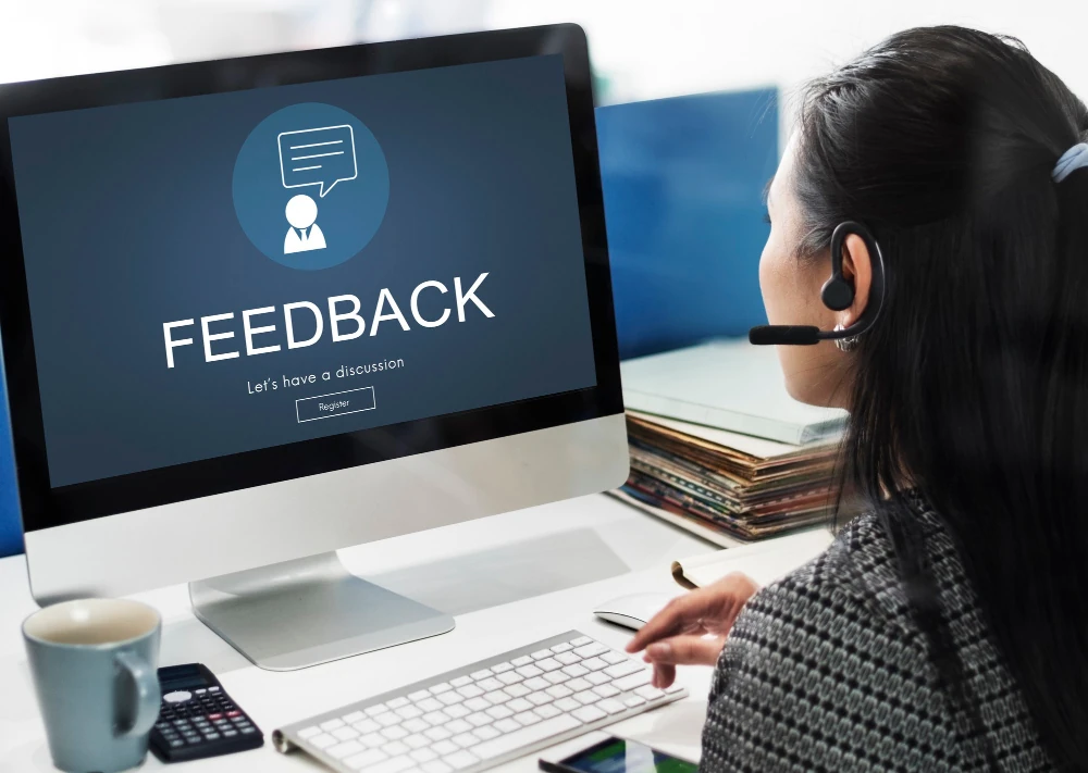online review response management