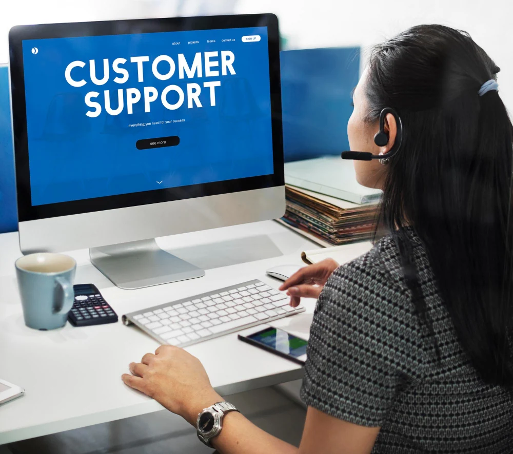 customer complaint management online