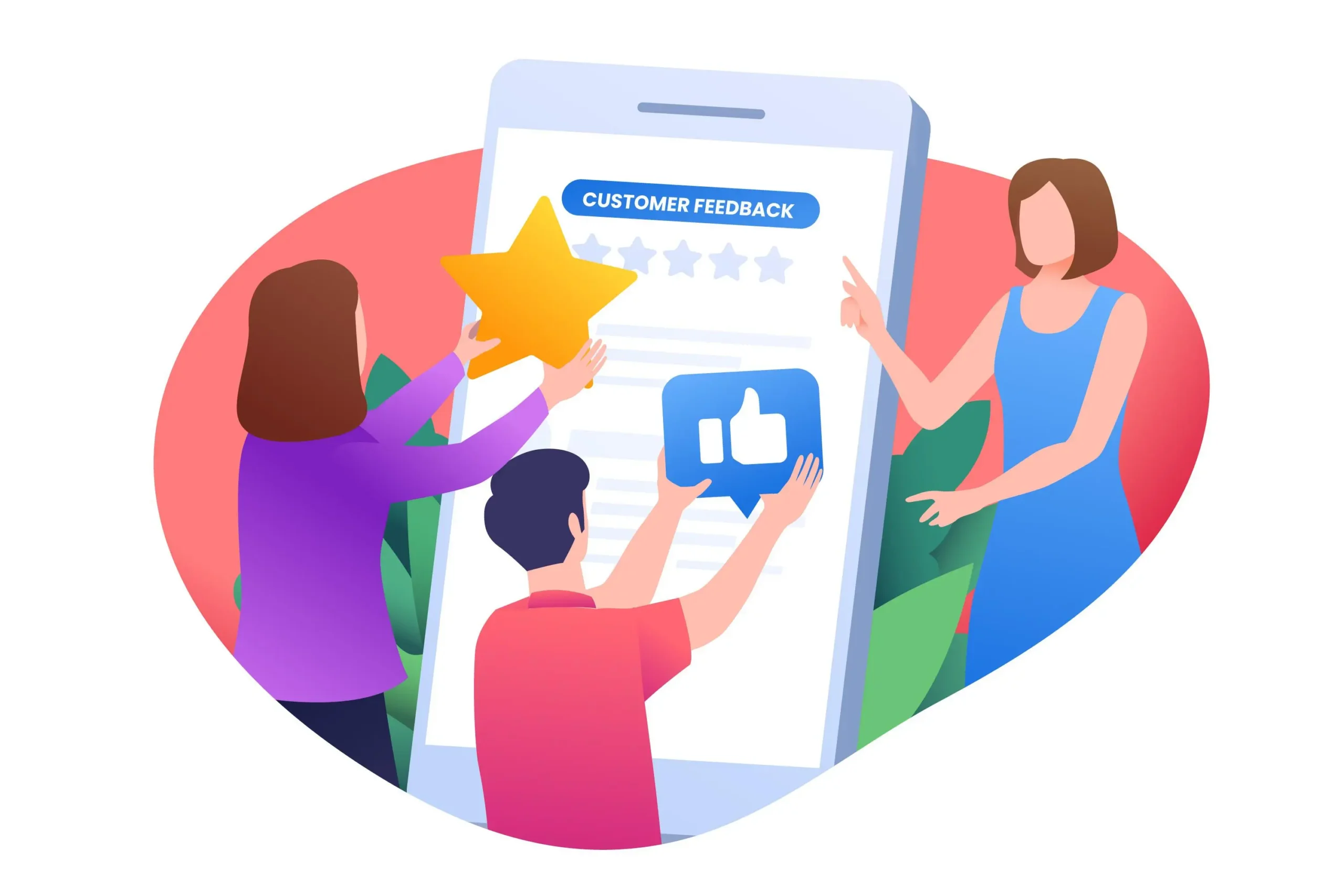 Review Generation Service for Brands and Businesses
