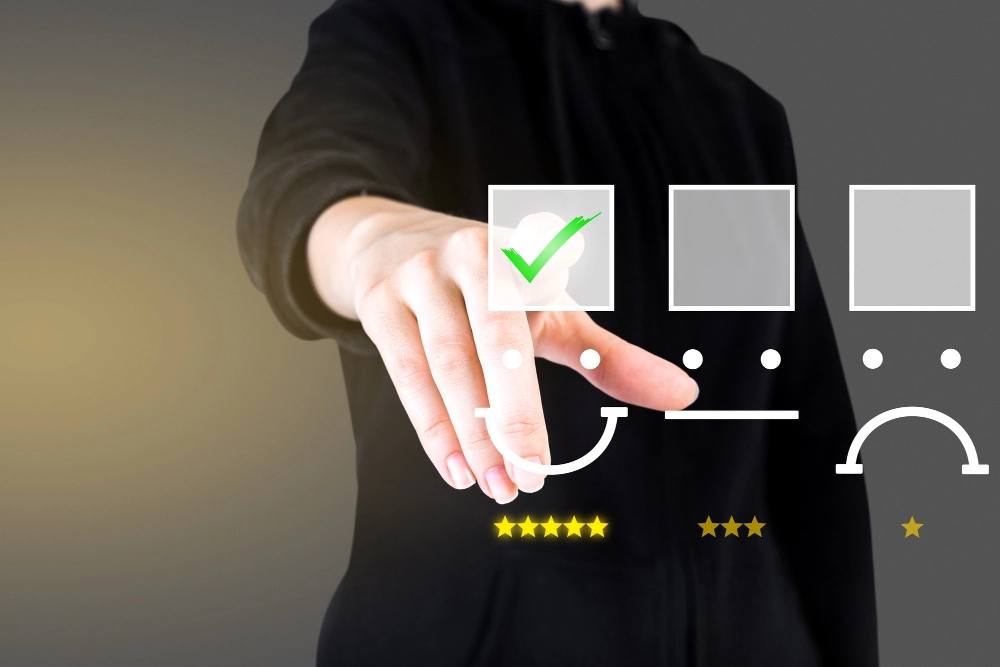 negative review suppression service