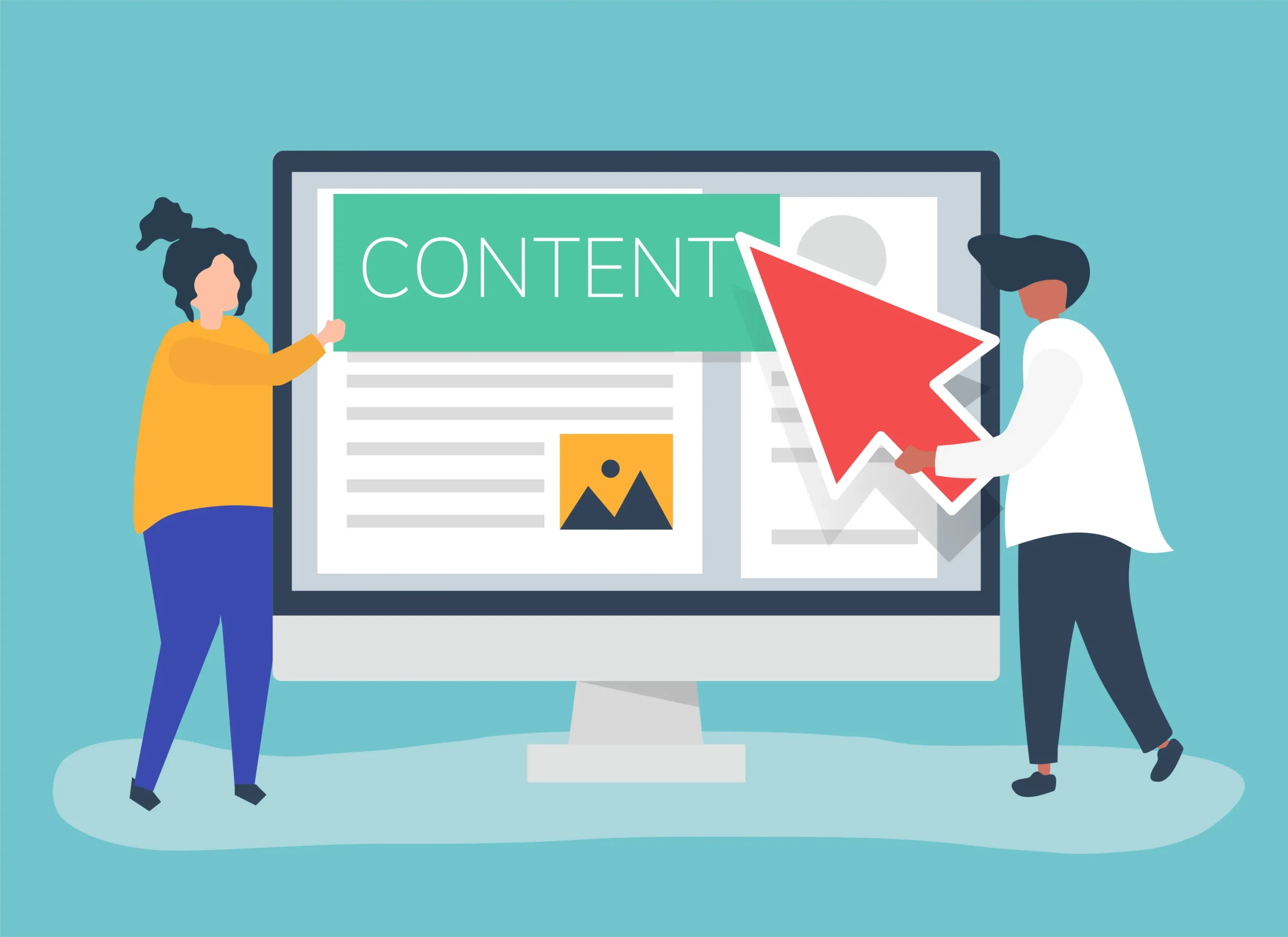 defamatory content removal service