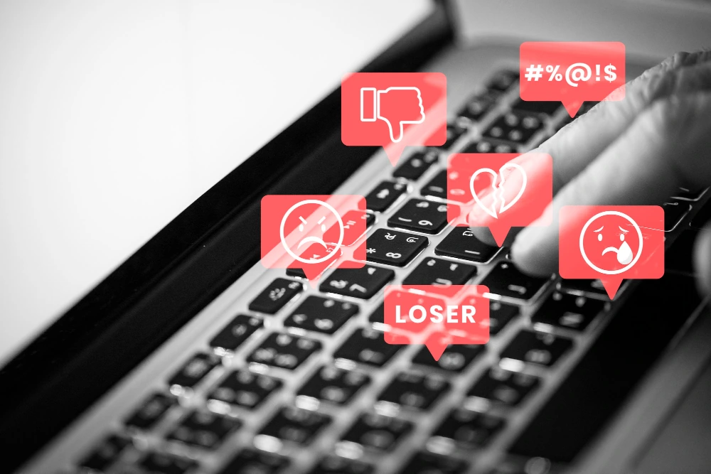 negative comment management online
