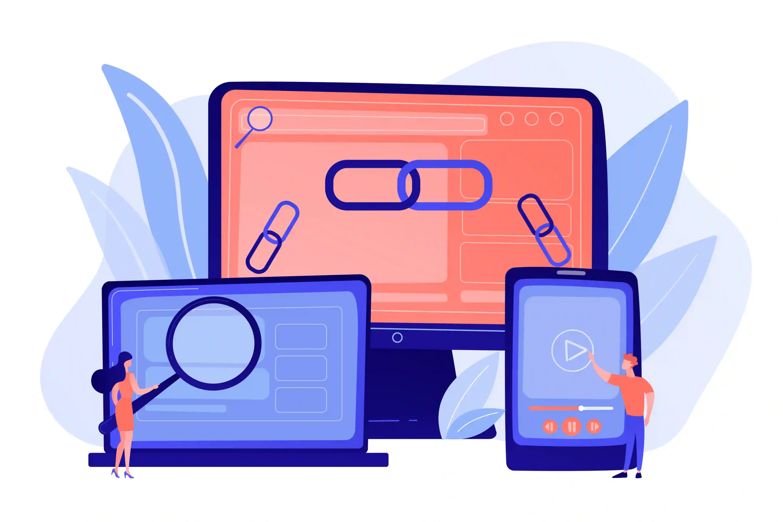 Negative Link Removal Services for Brand Protection