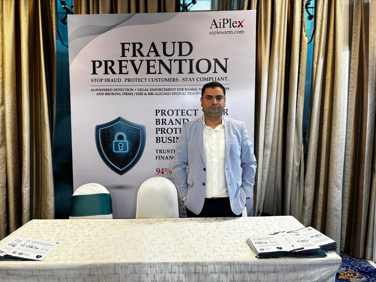 Fraud Prevention by Team Aiplex ORM
